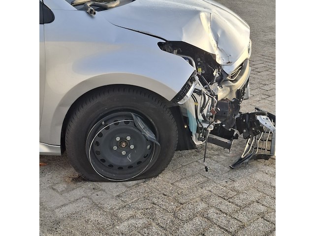 Personenauto, toyota, yaris - afbeelding 14 van  94
