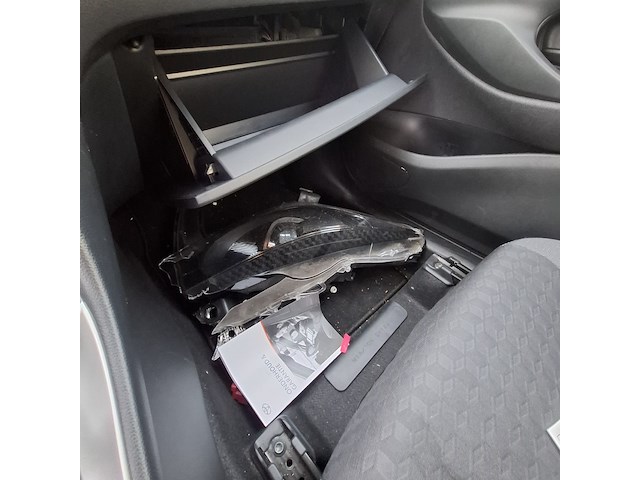 Personenauto, toyota, yaris - afbeelding 20 van  94