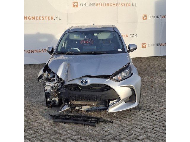 Personenauto, toyota, yaris - afbeelding 12 van  94