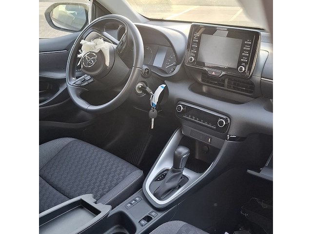 Personenauto, toyota, yaris - afbeelding 29 van  94