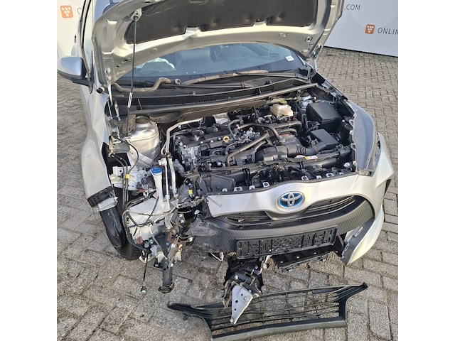 Personenauto, toyota, yaris - afbeelding 33 van  94