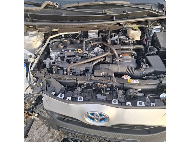 Personenauto, toyota, yaris - afbeelding 37 van  94