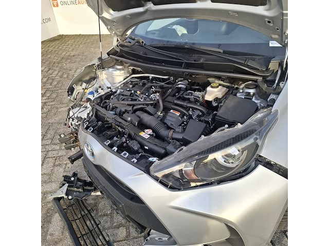 Personenauto, toyota, yaris - afbeelding 39 van  94