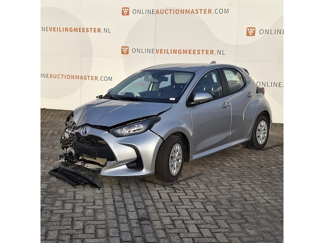 Personenauto, toyota, yaris - afbeelding 43 van  94