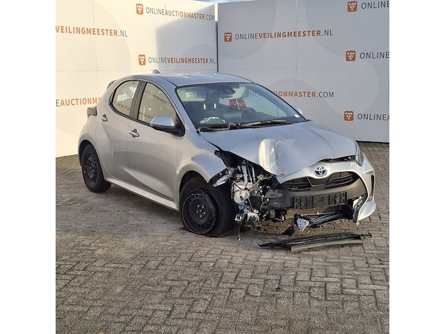 Personenauto, toyota, yaris - afbeelding 46 van  94