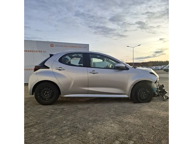 Personenauto, toyota, yaris - afbeelding 47 van  94
