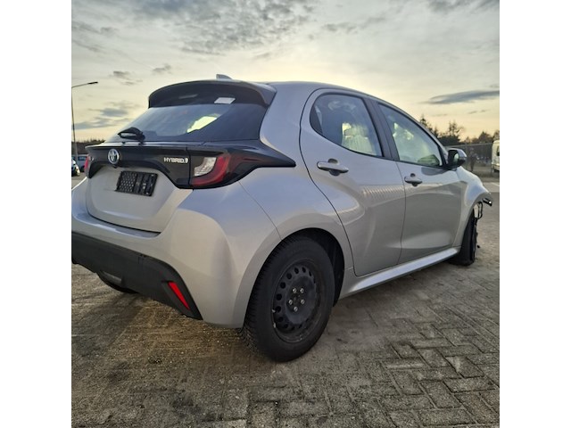 Personenauto, toyota, yaris - afbeelding 48 van  94