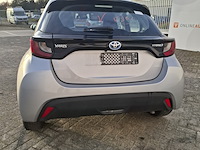 Personenauto, toyota, yaris - afbeelding 49 van  94