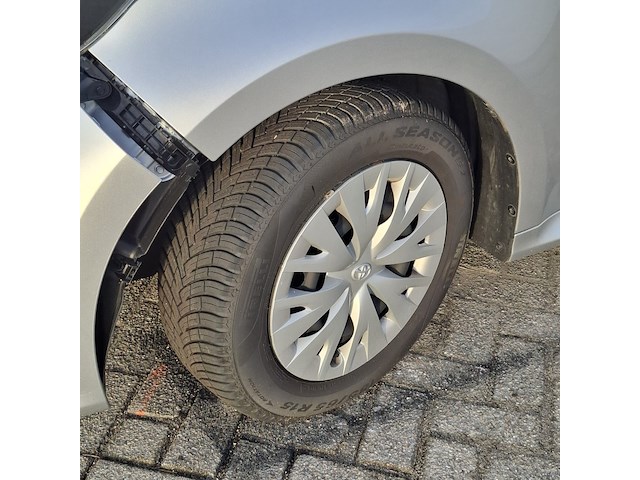 Personenauto, toyota, yaris - afbeelding 52 van  94