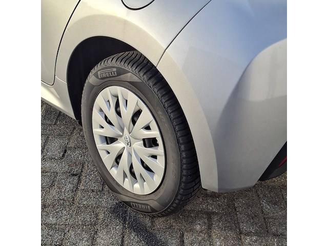 Personenauto, toyota, yaris - afbeelding 55 van  94