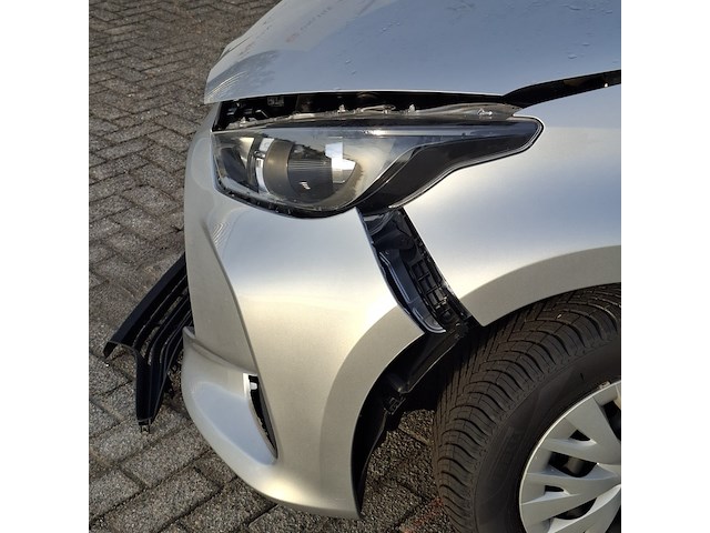 Personenauto, toyota, yaris - afbeelding 57 van  94