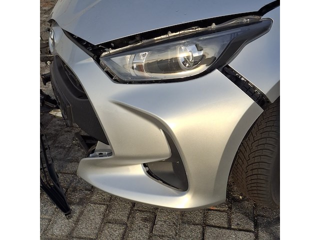 Personenauto, toyota, yaris - afbeelding 58 van  94