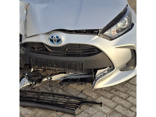 Personenauto, toyota, yaris - afbeelding 60 van  94