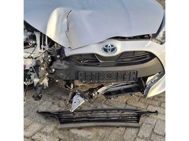 Personenauto, toyota, yaris - afbeelding 61 van  94