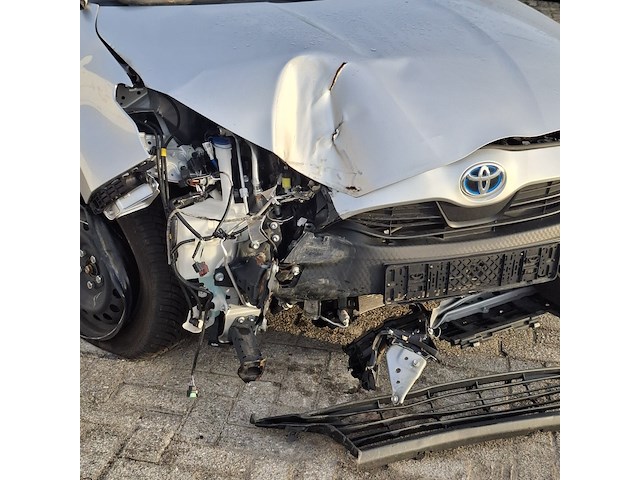 Personenauto, toyota, yaris - afbeelding 62 van  94