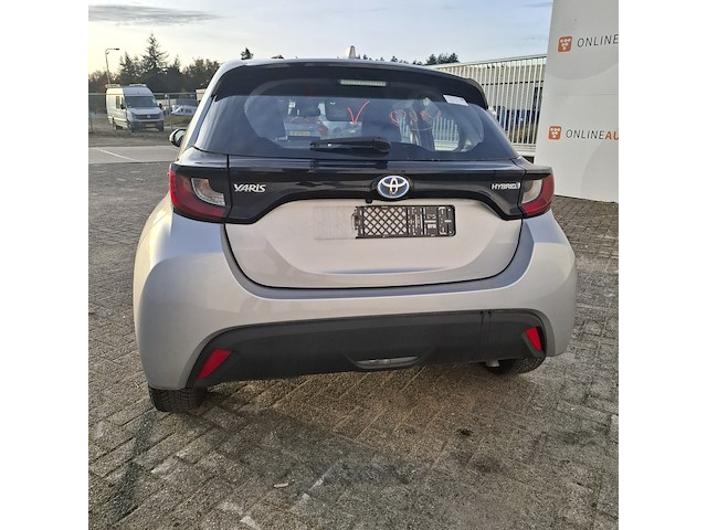 Personenauto, toyota, yaris - afbeelding 56 van  94