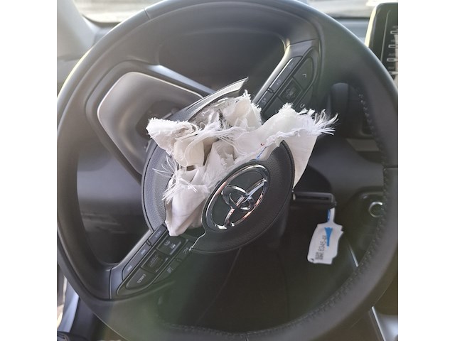 Personenauto, toyota, yaris - afbeelding 69 van  94