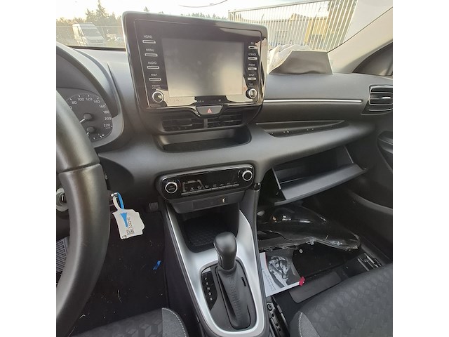 Personenauto, toyota, yaris - afbeelding 71 van  94