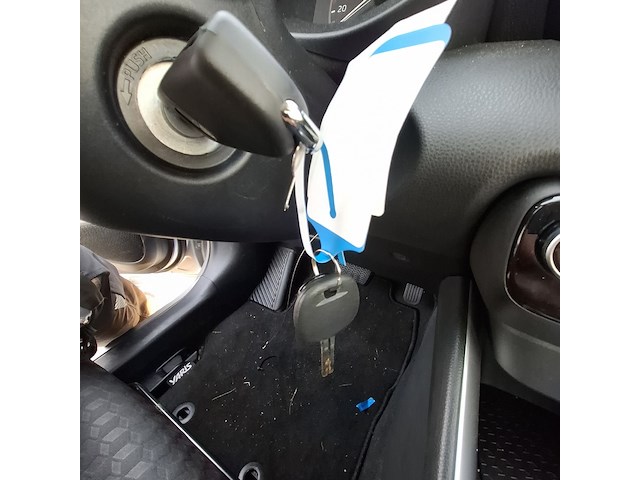 Personenauto, toyota, yaris - afbeelding 73 van  94