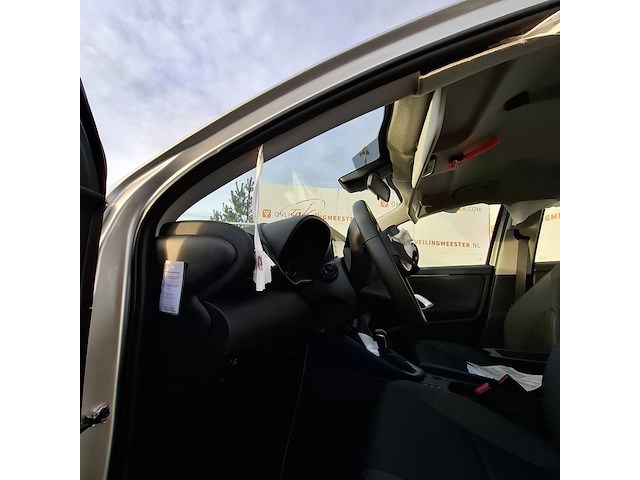 Personenauto, toyota, yaris - afbeelding 75 van  94