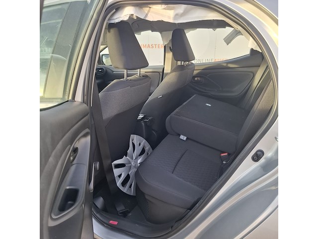Personenauto, toyota, yaris - afbeelding 76 van  94