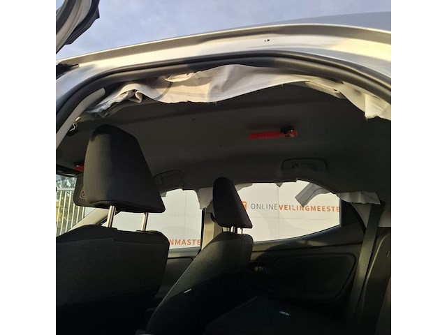 Personenauto, toyota, yaris - afbeelding 77 van  94