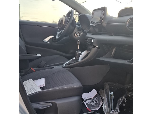 Personenauto, toyota, yaris - afbeelding 82 van  94