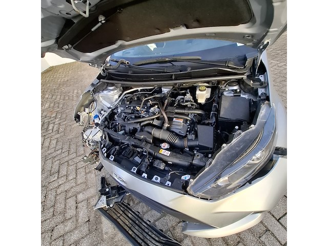 Personenauto, toyota, yaris - afbeelding 84 van  94