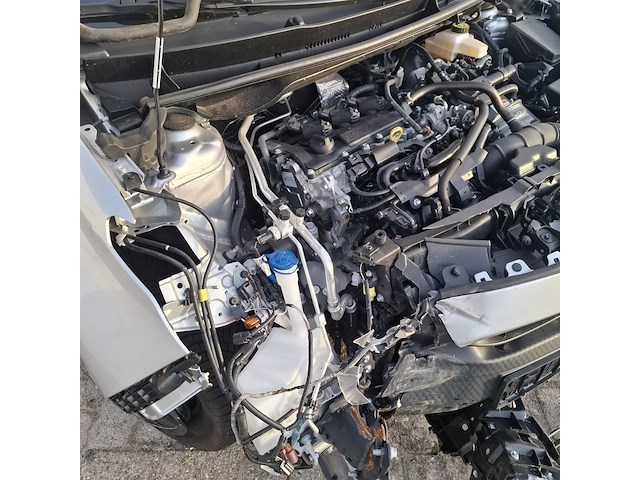 Personenauto, toyota, yaris - afbeelding 86 van  94