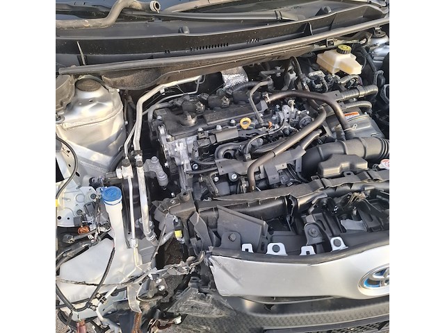 Personenauto, toyota, yaris - afbeelding 87 van  94