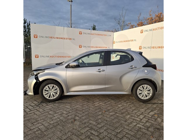 Personenauto, toyota, yaris - afbeelding 78 van  94