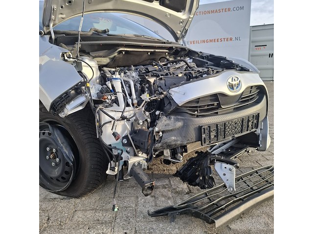 Personenauto, toyota, yaris - afbeelding 92 van  94