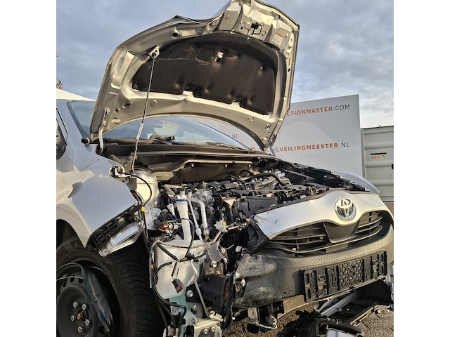 Personenauto, toyota, yaris - afbeelding 93 van  94