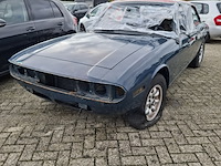 Personenauto triumph, stag mk ii convertible, bouwjaar 1974 - afbeelding 1 van  1