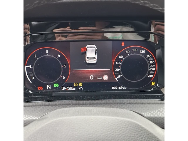 Personenauto, vokswagen, golf gtd, 2021 - afbeelding 10 van  21