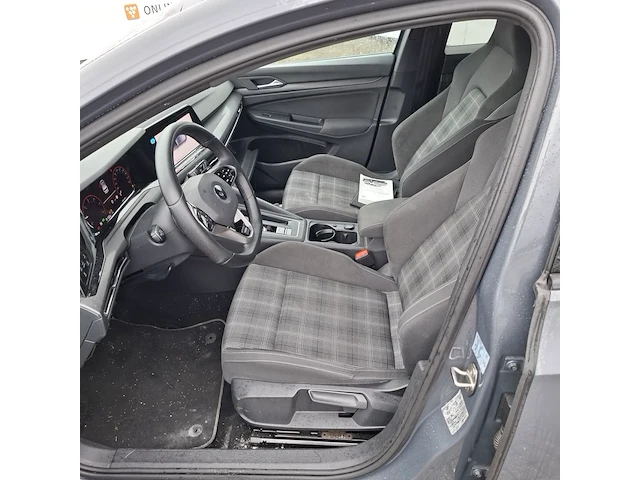 Personenauto, vokswagen, golf gtd, 2021 - afbeelding 13 van  21