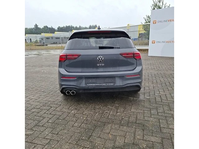 Personenauto, vokswagen, golf gtd, 2021 - afbeelding 17 van  21