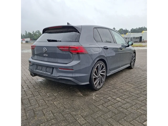 Personenauto, vokswagen, golf gtd, 2021 - afbeelding 18 van  21
