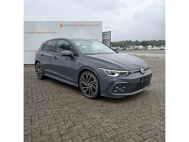 Personenauto, vokswagen, golf gtd, 2021 - afbeelding 20 van  21