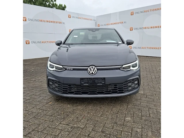 Personenauto, vokswagen, golf gtd, 2021 - afbeelding 21 van  21
