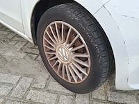 Personenauto volkswagen, 1.0 high up! bluemotion, wit, bouwjaar 2012 - afbeelding 2 van  49