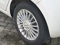 Personenauto volkswagen, 1.0 high up! bluemotion, wit, bouwjaar 2012 - afbeelding 4 van  49