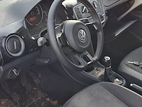 Personenauto volkswagen, 1.0 high up! bluemotion, wit, bouwjaar 2012 - afbeelding 5 van  49