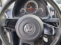 Personenauto volkswagen, 1.0 high up! bluemotion, wit, bouwjaar 2012 - afbeelding 9 van  49
