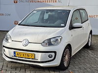 Personenauto volkswagen, 1.0 high up! bluemotion, wit, bouwjaar 2012