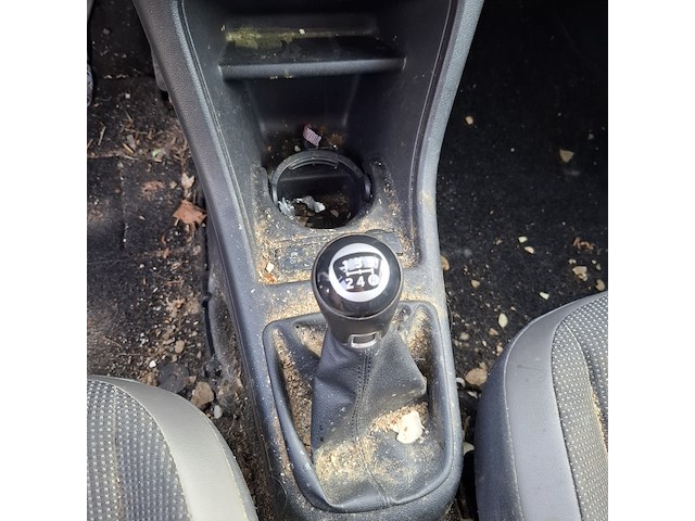 Personenauto volkswagen, 1.0 high up! bluemotion, wit, bouwjaar 2012 - afbeelding 16 van  49