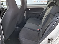 Personenauto volkswagen, 1.0 high up! bluemotion, wit, bouwjaar 2012 - afbeelding 22 van  49