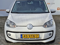 Personenauto volkswagen, 1.0 high up! bluemotion, wit, bouwjaar 2012 - afbeelding 12 van  49