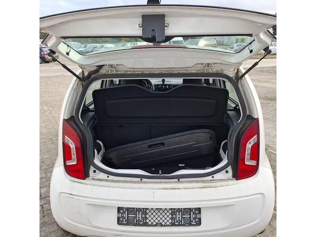 Personenauto volkswagen, 1.0 high up! bluemotion, wit, bouwjaar 2012 - afbeelding 25 van  49