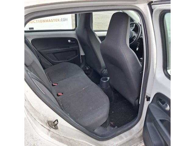 Personenauto volkswagen, 1.0 high up! bluemotion, wit, bouwjaar 2012 - afbeelding 28 van  49